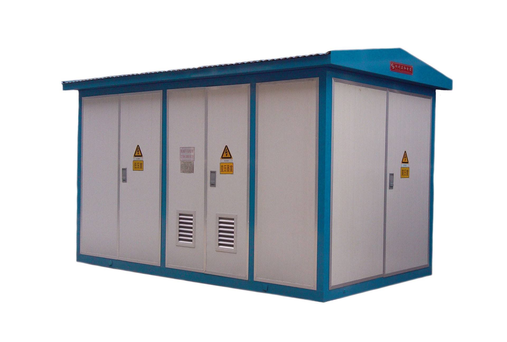 虎丘315KVA箱式变压器