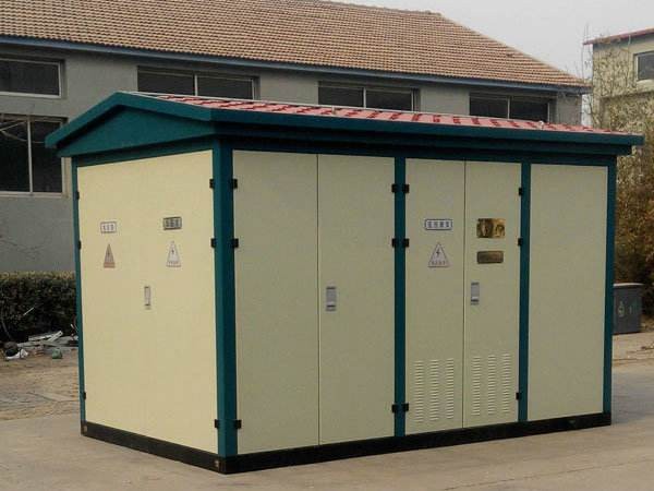 虎丘10KVA箱式变压器