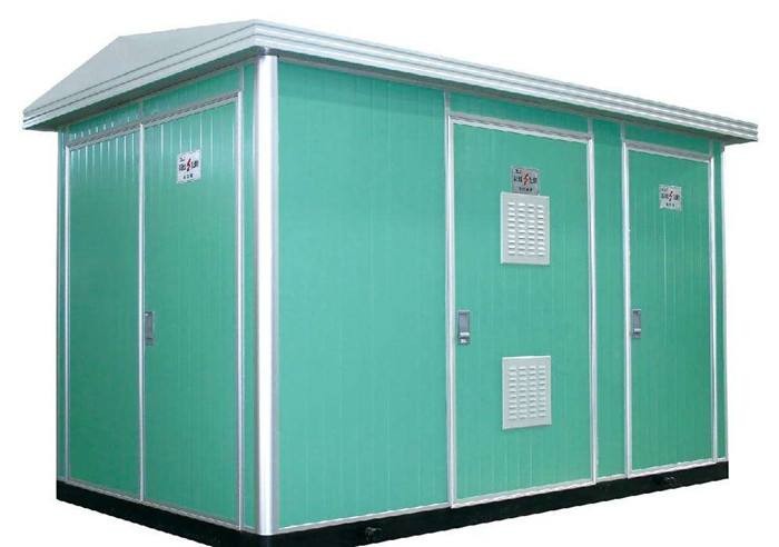 虎丘ZGS11-1600KVA箱式变压器