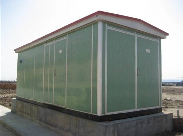 虎丘YBM-1000KVA箱式变压器