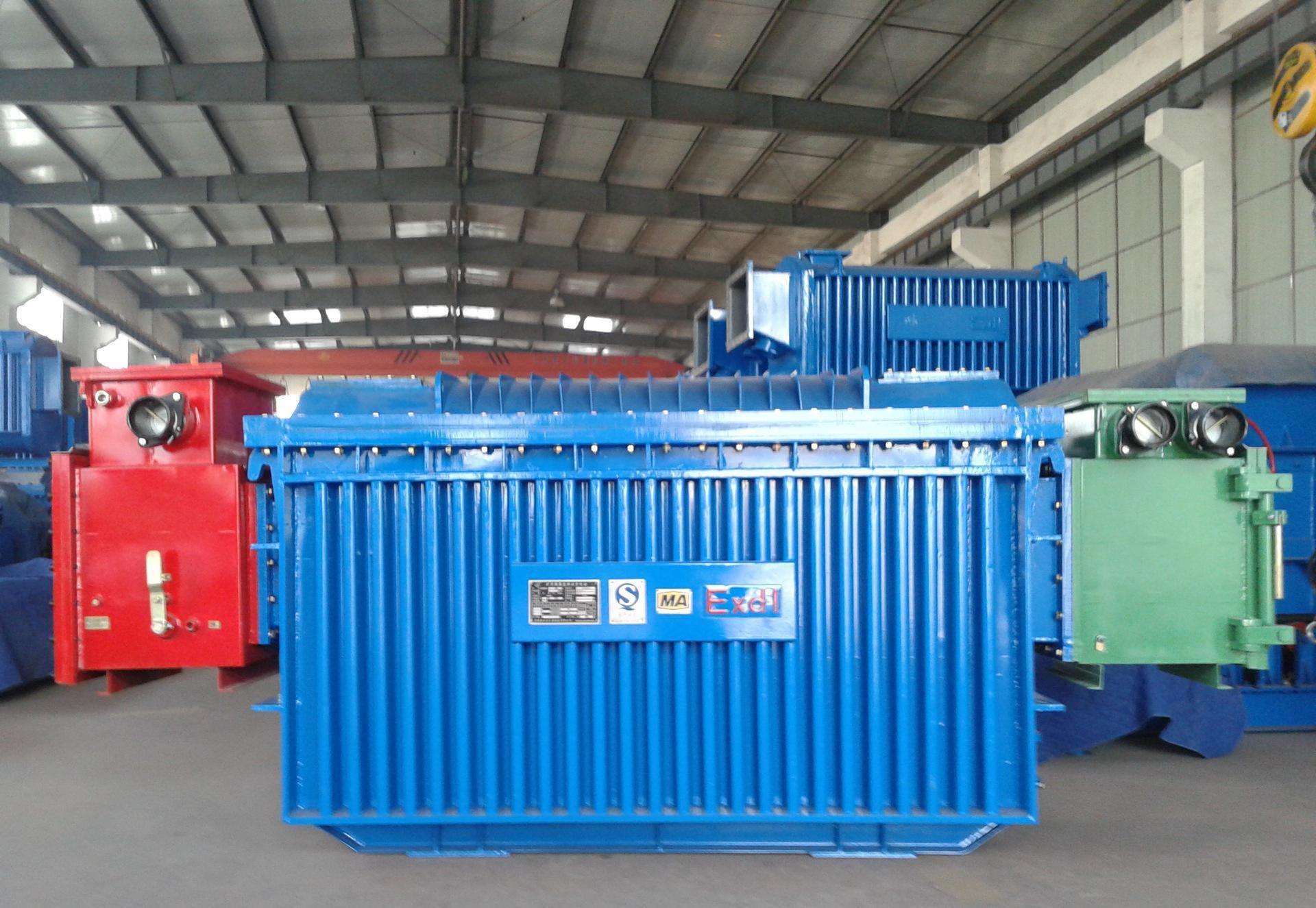 虎丘KS11-100KVA矿用变压器