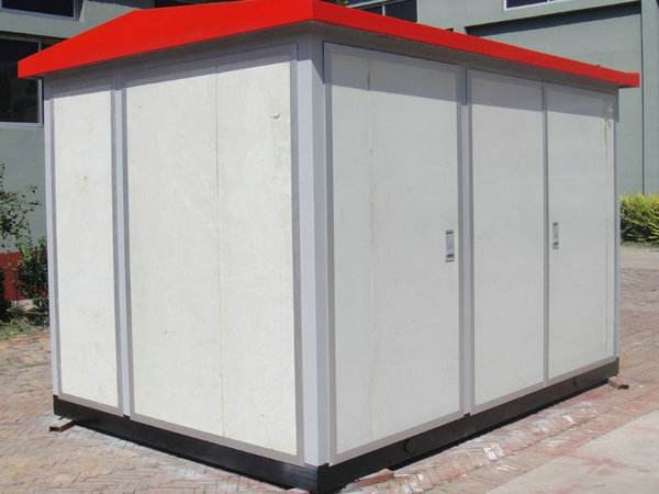 虎丘1000光伏箱式变压器